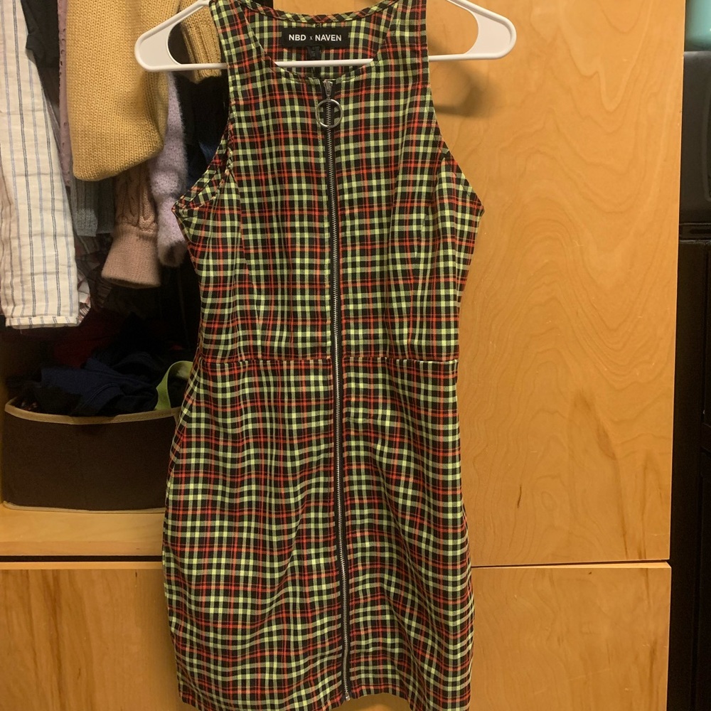 NBD dress size small from revolve nwt